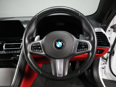 2021 BMW 8 SERIES GRAN COUPE photo 12