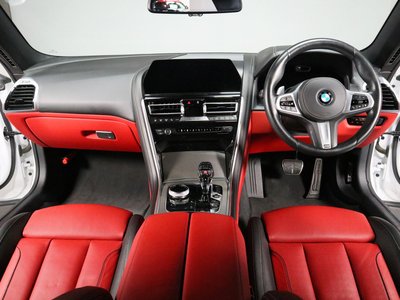 2021 BMW 8 SERIES GRAN COUPE photo 8