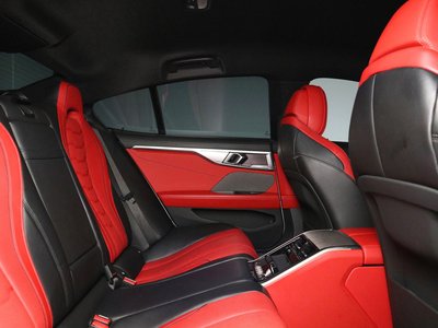 2021 BMW 8 SERIES GRAN COUPE photo 10