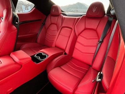 2015 Maserati GRANTURISMO — фото 15