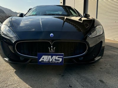 2015 Maserati GRANTURISMO — фото 2