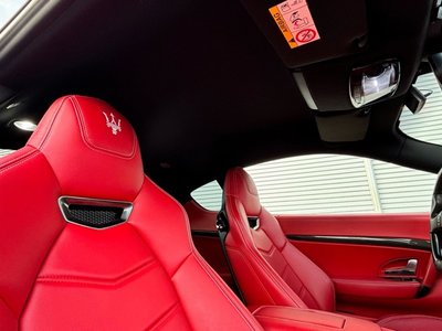 2015 Maserati GRANTURISMO — фото 16