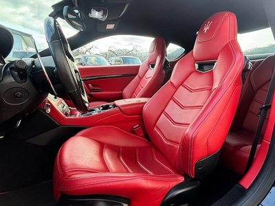 2015 Maserati GRANTURISMO — фото 14