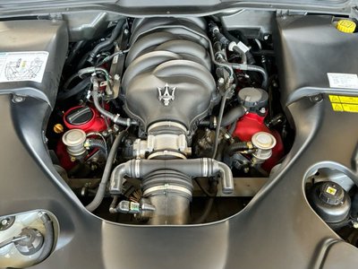 2015 Maserati GRANTURISMO — миниатюра 26