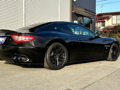 2015 Maserati GRANTURISMO — фото 4