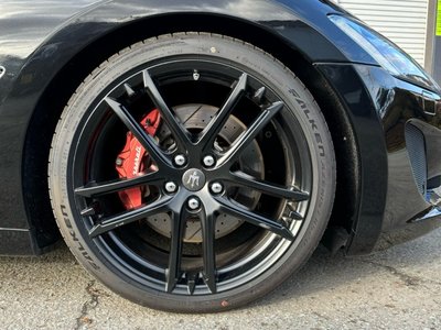 2015 Maserati GRANTURISMO — фото 7
