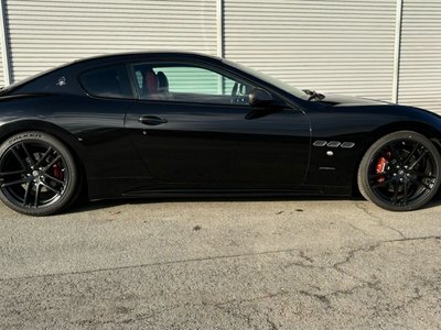 2015 Maserati GRANTURISMO — фото 3