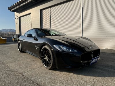 2015 Maserati GRANTURISMO — фото 1