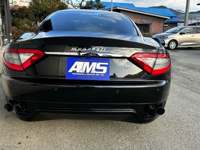 2015 Maserati GRANTURISMO — фото 5