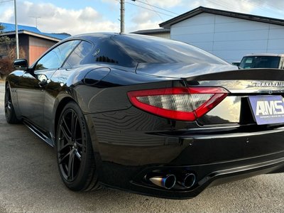 2015 Maserati GRANTURISMO — фото 6