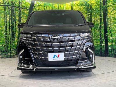 صورة 15 لـ 2024 Toyota ALPHARD