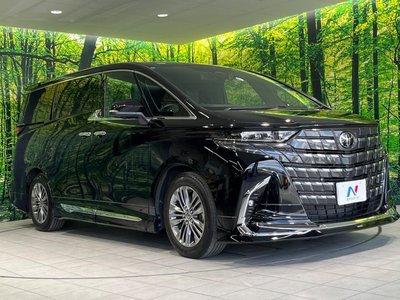 صورة 17 لـ 2024 Toyota ALPHARD