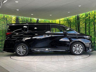 صورة 78 لـ 2024 Toyota ALPHARD