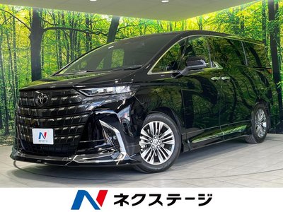 صورة 1 لـ 2024 Toyota ALPHARD