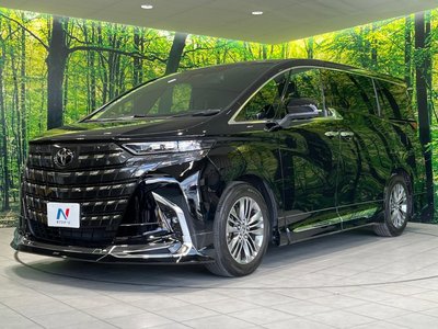 صورة 74 لـ 2024 Toyota ALPHARD