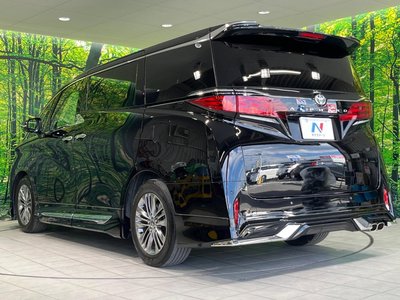 صورة 76 لـ 2024 Toyota ALPHARD