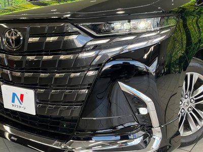 صورة 13 لـ 2024 Toyota ALPHARD