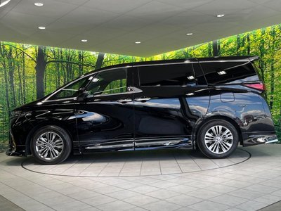 صورة 75 لـ 2024 Toyota ALPHARD