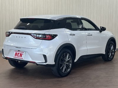 2024 Lexus LBX 照片 5