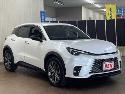 2024 Lexus LBX 照片 2