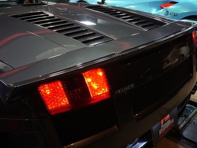 2007 Lamborghini GALLARDO SPYDER — фото 73