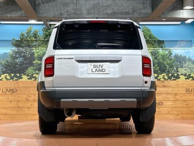 2025 Toyota LAND CRUISER 250 — фото 15
