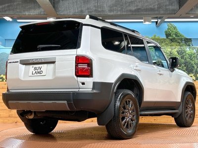 2025 Toyota LAND CRUISER 250 — фото 17