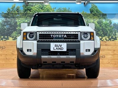 2025 Toyota LAND CRUISER 250 — фото 14