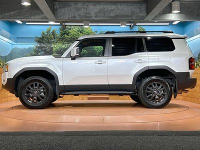 2025 Toyota LAND CRUISER 250 — фото 28