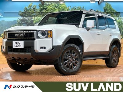 2025 Toyota LAND CRUISER 250 — фото 1