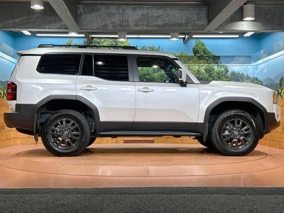 2025 Toyota LAND CRUISER 250 — фото 30