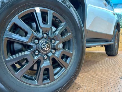 2025 Toyota LAND CRUISER 250 — фото 13