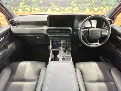 2025 Toyota LAND CRUISER 250 — фото 2