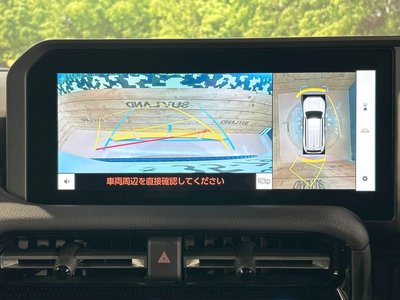 2025 Toyota LAND CRUISER 250 — фото 5