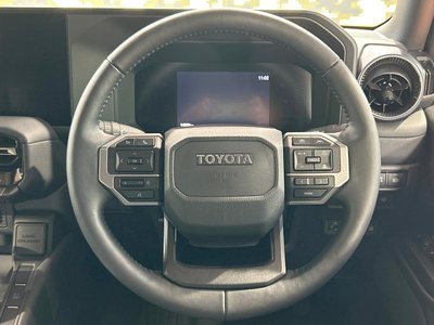 2025 Toyota LAND CRUISER 250 — фото 11