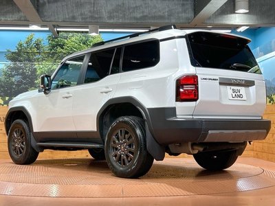 2025 Toyota LAND CRUISER 250 — фото 29