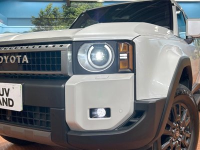 2025 Toyota LAND CRUISER 250 — фото 12