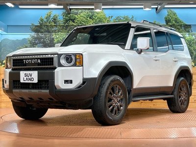 2025 Toyota LAND CRUISER 250 — фото 27