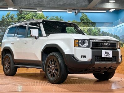 2025 Toyota LAND CRUISER 250 — фото 16
