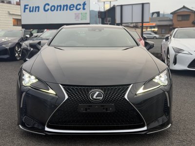 2017 Lexus LC photo 15