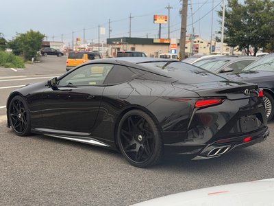 2017 Lexus LC photo 10