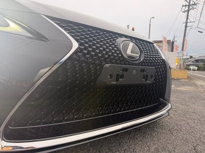 2017 Lexus LC photo 16