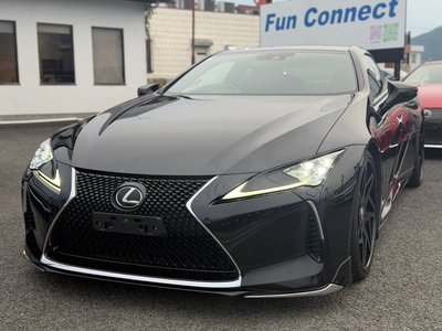 2017 Lexus LC photo 14