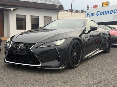 2017 Lexus LC photo 13
