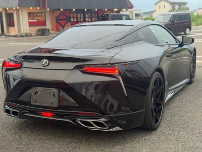 2017 Lexus LC photo 7