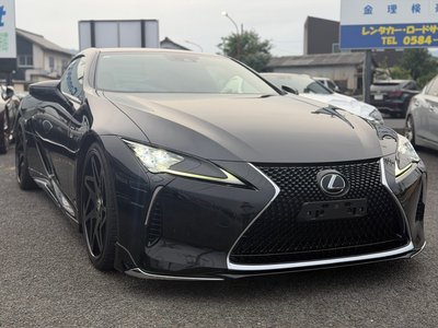 2017 Lexus LC photo 2