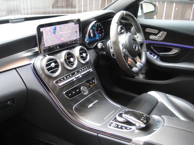 2019 Mercedes-BENZ C-CLASS AMG — фото 12