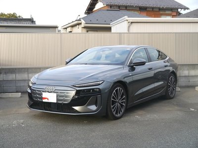 صورة 1 لـ 2025 AUDI A6 SPORTBACK E-TRON