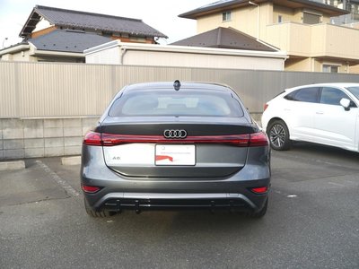 صورة 6 لـ 2025 AUDI A6 SPORTBACK E-TRON