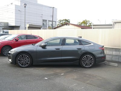 صورة 4 لـ 2025 AUDI A6 SPORTBACK E-TRON